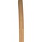 Ekena Millwork 4"W x 30"D x 38"H Thorton Rough Sawn Knee Brace, Western Red Cedar BRC04X30X38THR00RWR - alternate 2